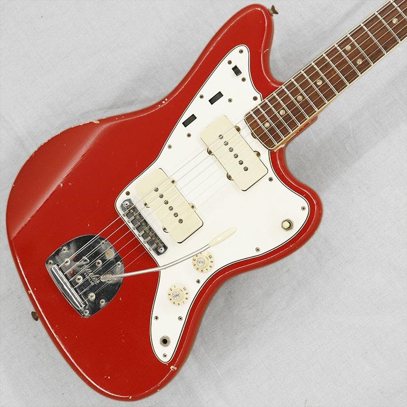 Fender USA VINTAGE Jazzmaster '66 Dot w/Binding Non Matching Head