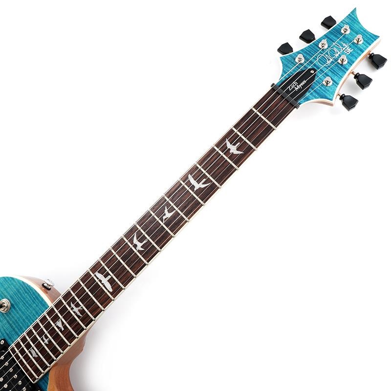P.R.S. USED 中古 SE Zach Myers Myers Blue [SN. CTIG072844