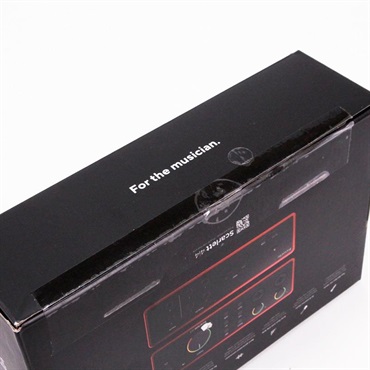 Focusrite USED 中古 Scarlett 4i4 gen4(4in4out・USB-C オーディオ