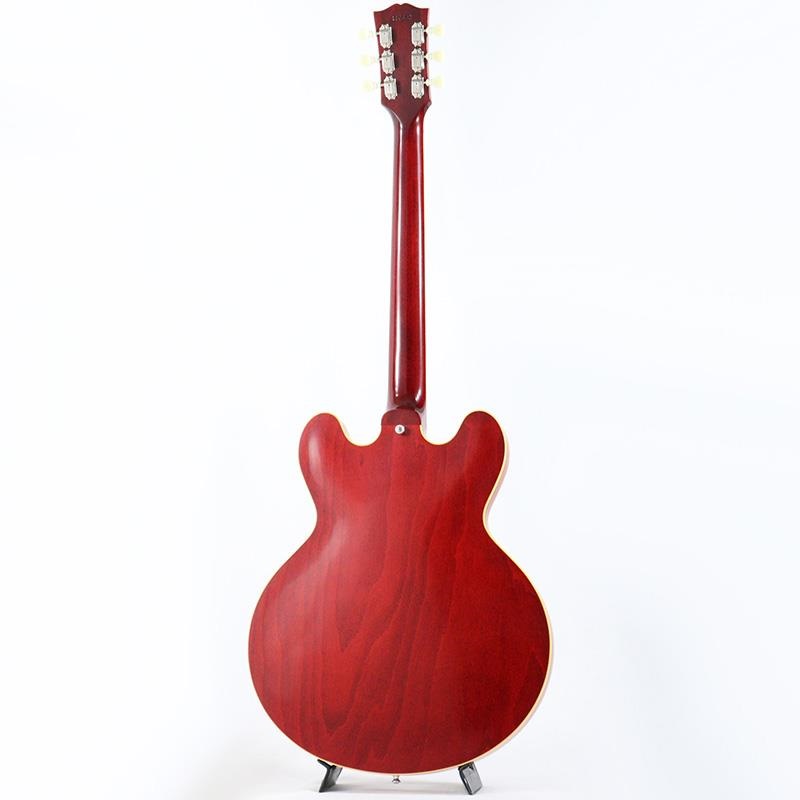 Gibson 1961 ES-335 Reissue VOS (60s Cherry) 【Weight≒3.52kg