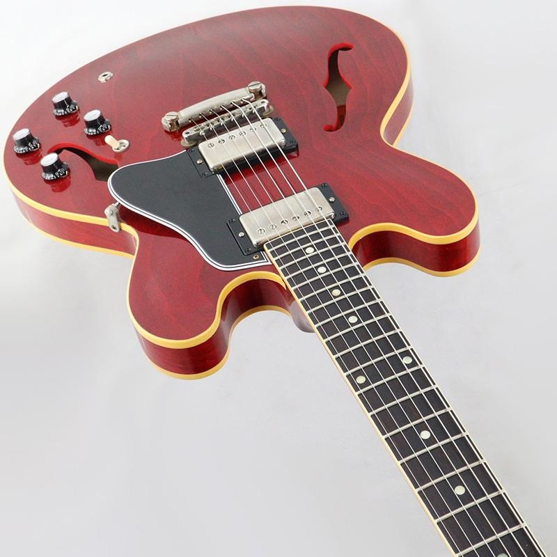 Gibson 1961 ES-335 Reissue VOS (60s Cherry) 【Weight≒3.52kg