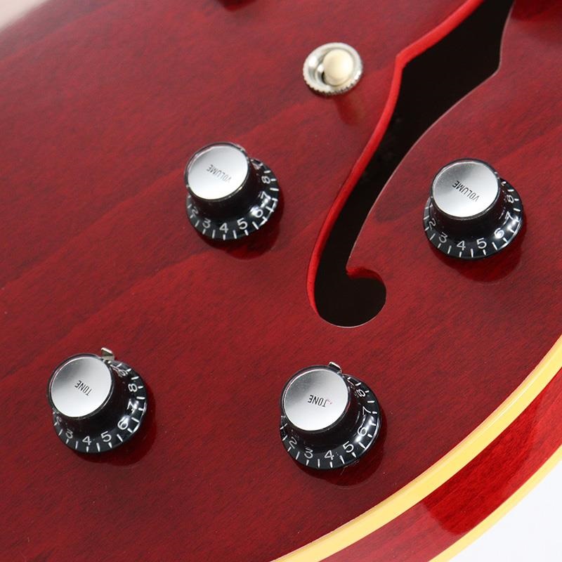 Gibson 1961 ES-335 Reissue VOS (60s Cherry) 【Weight≒3.52kg