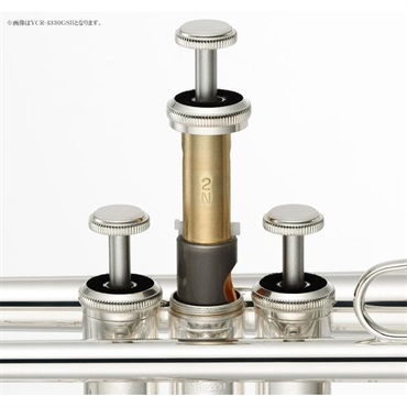 YAMAHA ヤマハ / YCR-4330GSII 【Bb コルネット】【5年保証】【出荷前調整で安心】 画像2