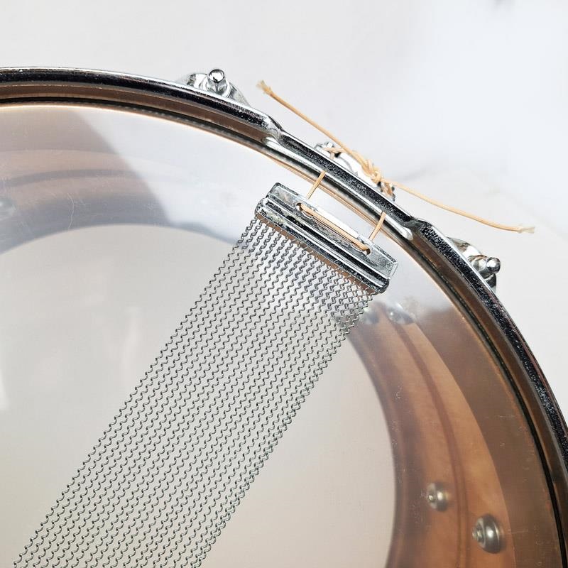 Ludwig USED 中古 LB552K [ Bronze Phonic Hammered Snare Drum 14×6.5