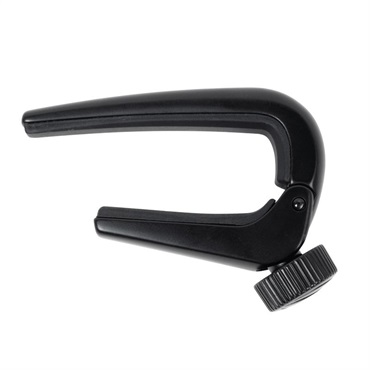 ERNIE BALL 【2月14日発売】PRECISION CAPO #9631 (BLACK) 画像1