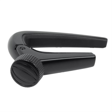 ERNIE BALL 【2月14日発売】PRECISION CAPO #9631 (BLACK) 画像2