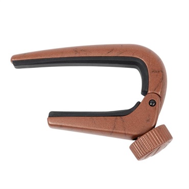 ERNIE BALL 【2月14日発売】PRECISION CAPO #9632 (BRONZE) 画像1