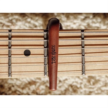 ERNIE BALL 【2月14日発売】PRECISION CAPO #9632 (BRONZE) 画像5