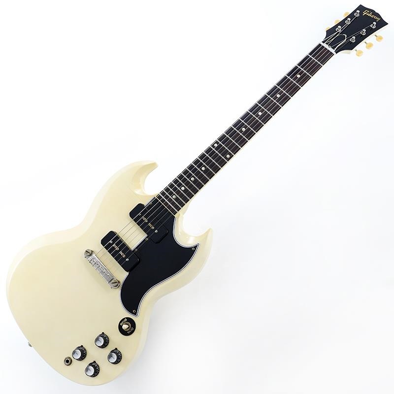 Gibson Murphy Lab 1963 SG Special Reissue Ultra Light Aged Polaris