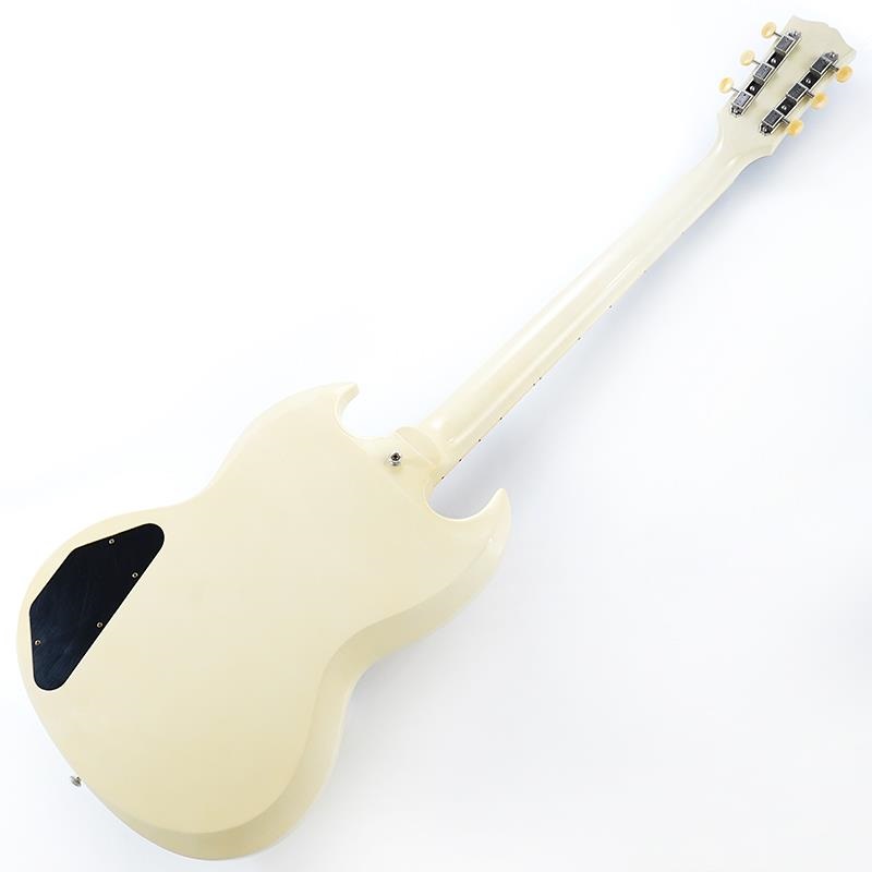 Gibson Murphy Lab 1963 SG Special Reissue Ultra Light Aged Polaris