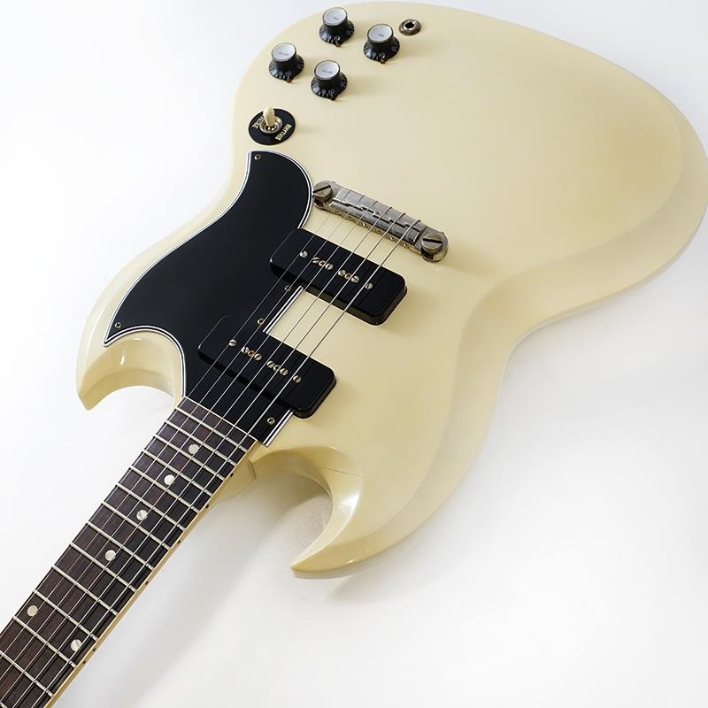 Gibson Murphy Lab 1963 SG Special Reissue Ultra Light Aged Polaris