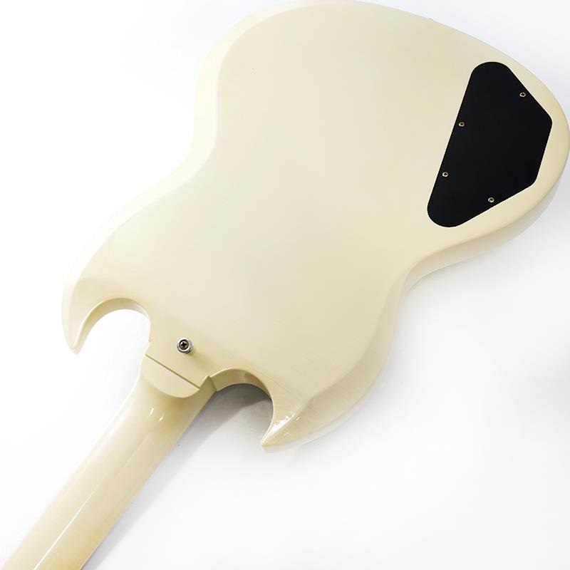 Gibson Murphy Lab 1963 SG Special Reissue Ultra Light Aged Polaris