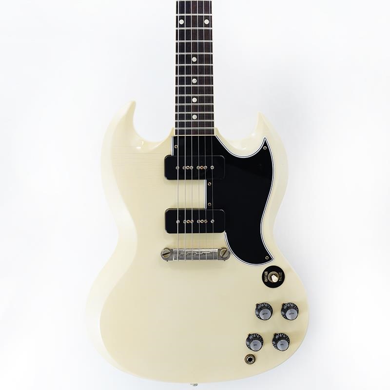 Gibson Murphy Lab 1963 SG Special Reissue Ultra Light Aged Polaris