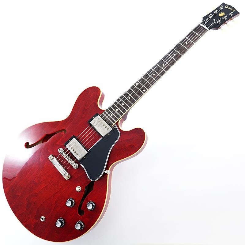 Gibson 【GIBSON×AQUBEストラッププレゼント】1961 ES-335 Reissue VOS