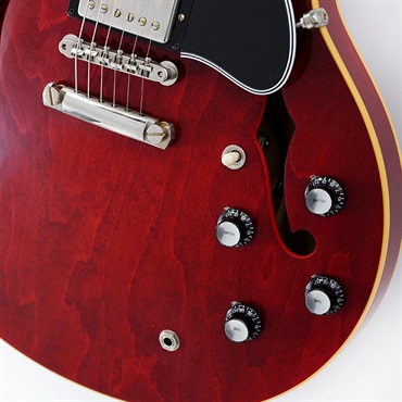 Gibson 1961 ES-335 Reissue VOS (60s Cherry)  SN.150620 【IKEBE Gibson POP UP 温故知新】 画像4