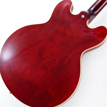 Gibson 1961 ES-335 Reissue VOS (60s Cherry)  SN.150620 【IKEBE Gibson POP UP 温故知新】 画像7