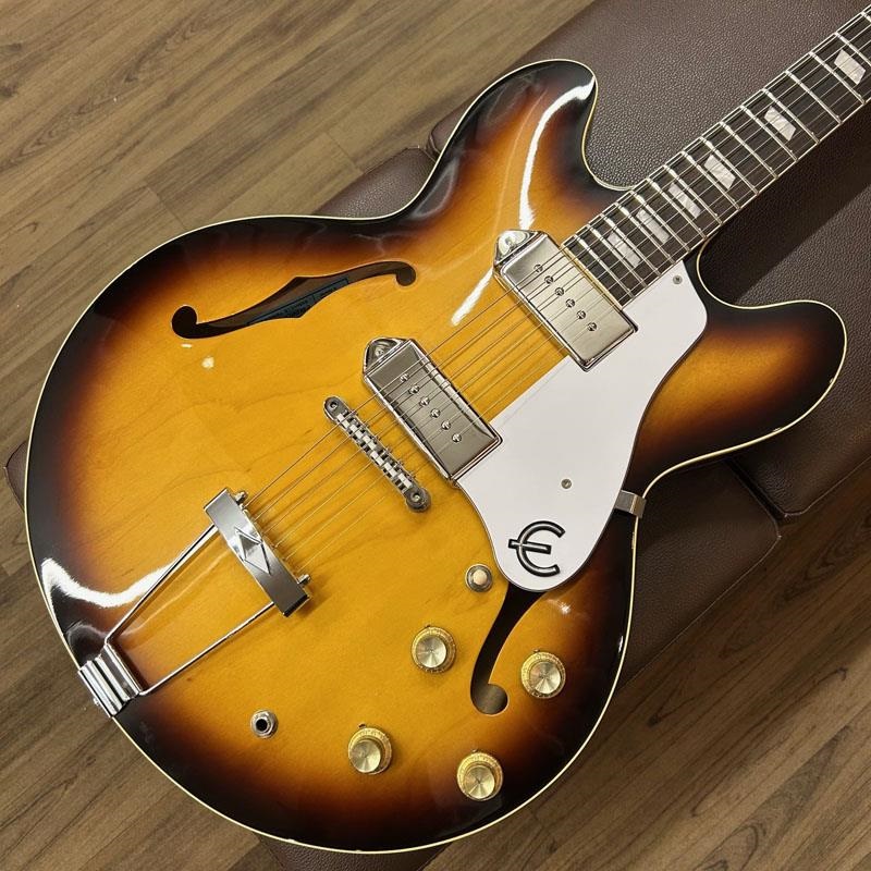 Epiphone USED 中古 Japan Limited Elitist 1965 Casino Vintage E