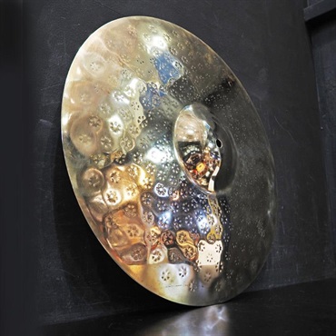 Zildjian USED 中古 Z Series Crash 18 [1866g] 画像2