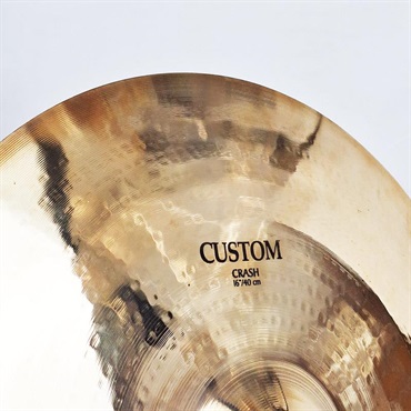Zildjian USED 中古 A Custom Crash 16 [966g] 画像2