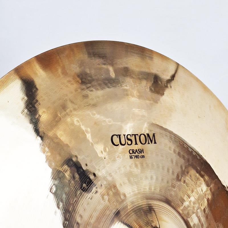 Zildjian USED 中古 A Custom Crash 16 [966g] ｜イケベ楽器店