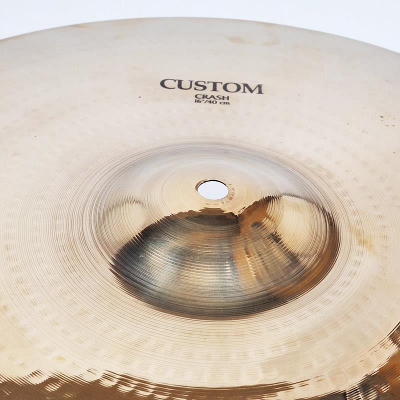 Zildjian USED 中古 A Custom Crash 16 [966g] ｜イケベ楽器店