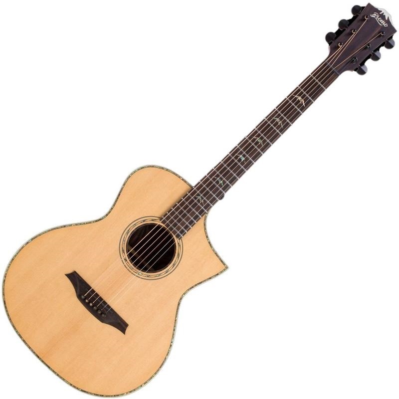 Bromo Guitars BAR5CE ブロモ ｜イケベ楽器店オンラインストア