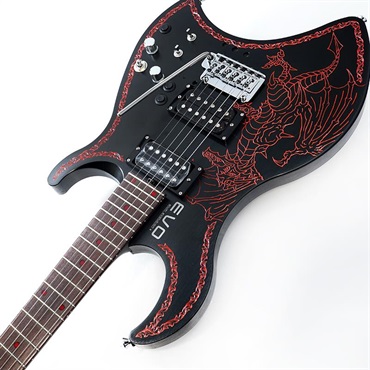 EVO SED 中古 '22 0202Z Trem Hand Engraved Dragon 極上品！ ｜イケベ