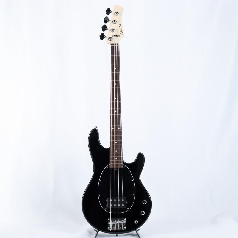 Three Dots Guitars FB 送料無料 Three Dots Guitars FB (Ash/BLK/R) 【特価】 ｜イケベ楽器店