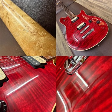 PEAVEY USED 中古 Wolfgang (Trans Red)[SN.91028838] ピーヴィー