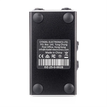 CitadelElectronics Dynazero 【2月21日発売予定・ご予約受付中】 画像4