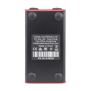 CitadelElectronics Particle Drive  【2月21日発売予定・ご予約受付中】 画像4