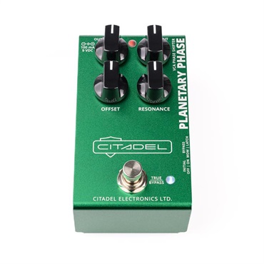 CitadelElectronics Planetary Phase  【2月21日発売予定・ご予約受付中】 画像1