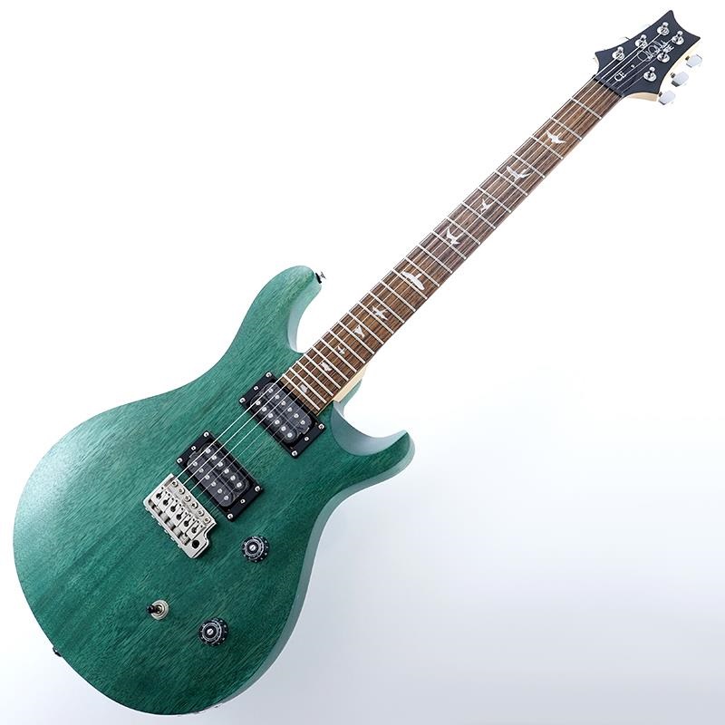P.R.S. SE CE 24 STANDARD SATIN (Turquoise) SN.CTIG052774 【2024