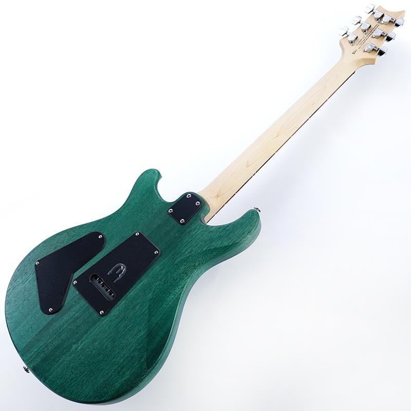 P.R.S. SE CE 24 STANDARD SATIN (Turquoise) SN.CTIG052774 【2024