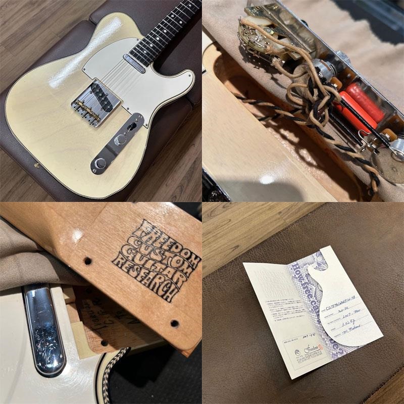 Freedom Custom Guitar Research USED 中古 C.O.TE フリーダム