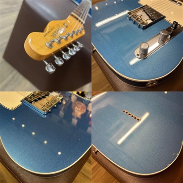 Fender USA USED 中古 American Original '60s Telecaster (Lake Placid Blue) [SN.V1964760] フェンダー 画像9