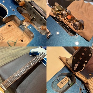 Fender USA USED 中古 American Original '60s Telecaster (Lake Placid Blue) [SN.V1964760] フェンダー 画像10