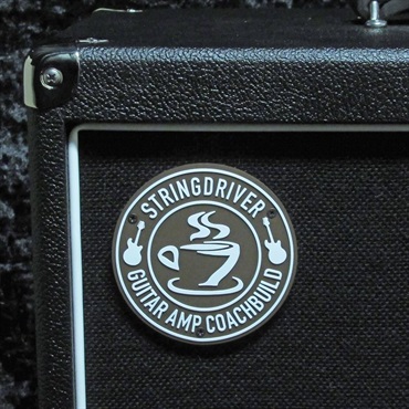 String Driver SD112 Birch 1x12Cabinet Open Back / EVM12S【8Ω】 画像1