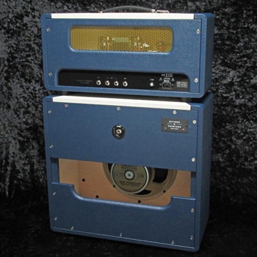 Divided by 13 BTR23 HEAD w/1x12F Cabinet【Navy Bronco/V:Ivory Bronco】 画像1