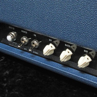 Divided by 13 BTR23 HEAD w/1x12F Cabinet【Navy Bronco/V:Ivory Bronco】 画像3