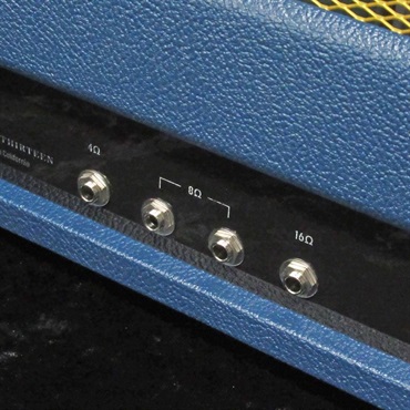 Divided by 13 BTR23 HEAD w/1x12F Cabinet【Navy Bronco/V:Ivory Bronco】 画像5