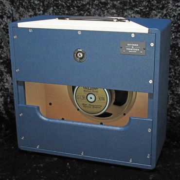 Divided by 13 BTR23 HEAD w/1x12F Cabinet【Navy Bronco/V:Ivory Bronco】 画像8