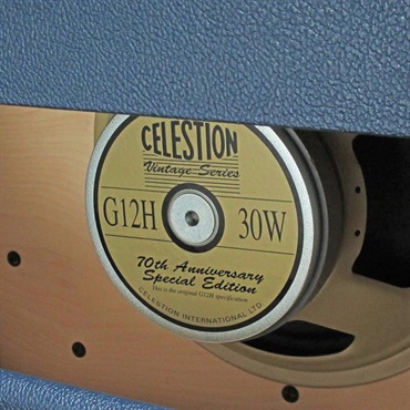 Divided by 13 BTR23 HEAD w/1x12F Cabinet【Navy Bronco/V:Ivory Bronco】 画像9