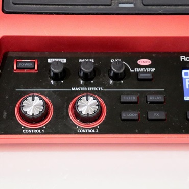 Roland USED 中古 SPD-SX Special Edition [Sampling Pad/専用キャリング・バッグ付属] 画像3
