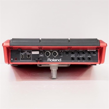 Roland USED 中古 SPD-SX Special Edition [Sampling Pad/専用キャリング・バッグ付属] 画像4