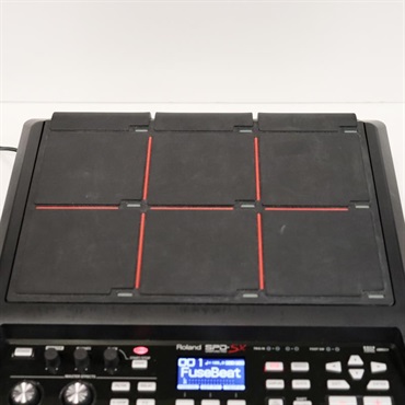 Roland USED 中古 SPD-SX [Sampling Pad] 画像1