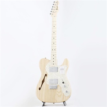 Fender Telecaster クリームカラー｜セレクタースイッチ不具合あり Fender Made in Japan Traditional 70s Telecaster Thinline (Natural