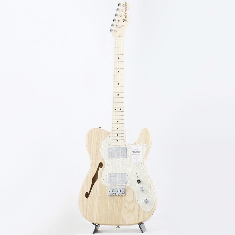 Fender Made in Japan Traditional 70s Telecaster Thinline (Natural