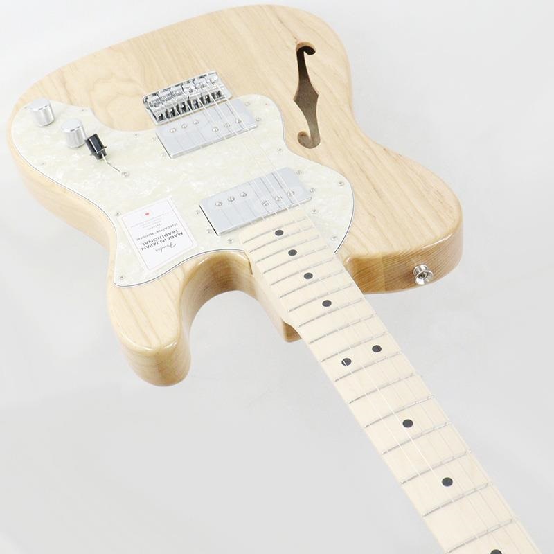 Fender Made in Japan Traditional 70s Telecaster Thinline (Natural
