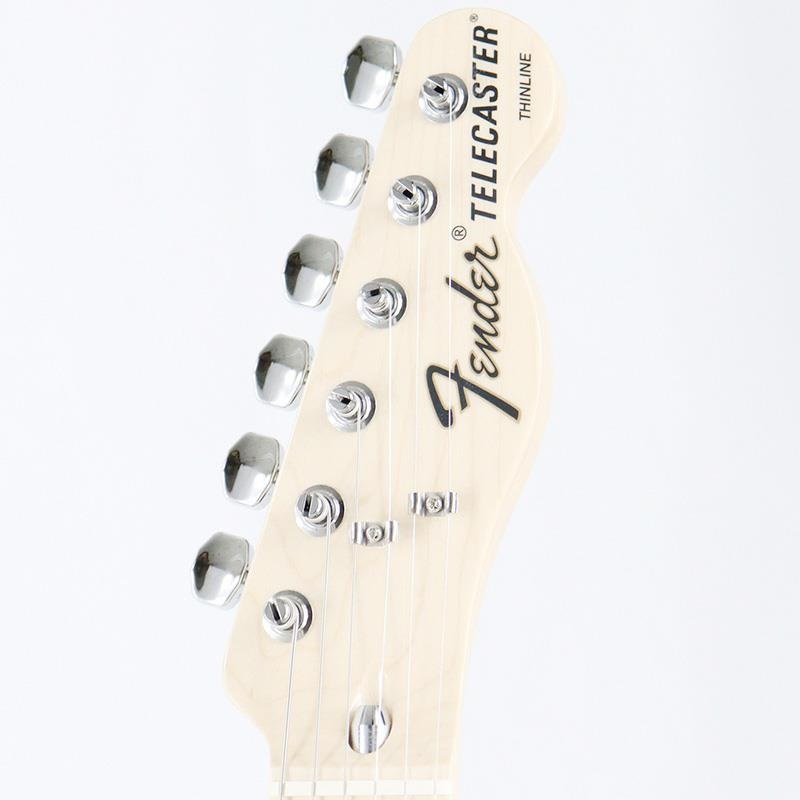 Fender Made in Japan Traditional 70s Telecaster Thinline (Natural
